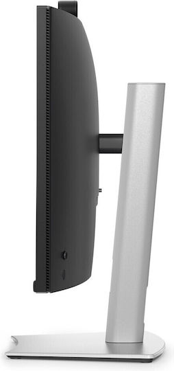 Dell Pro P P3426WEV IPS Curved Monitor 34.1" QHD 3440x1440 με Χρόνο Απόκρισης 5ms GTG - Image 2