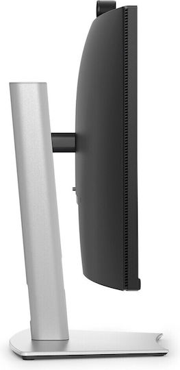 Dell Pro P P3426WEV IPS Curved Monitor 34.1" QHD 3440x1440 με Χρόνο Απόκρισης 5ms GTG - Image 3