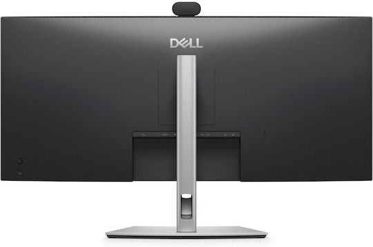 Dell Pro P P3426WEV IPS Curved Monitor 34.1" QHD 3440x1440 με Χρόνο Απόκρισης 5ms GTG - Image 4