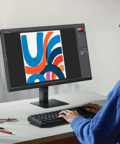 Alternative view of Xiaomi A24i 2026 IPS Monitor 23.8" FHD 1920x1080 144Hz