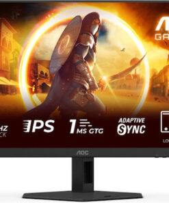 AOC 27G4ZRE IPS Monitor 27" FHD 1920x1080 260Hz με Χρόνο Απόκρισης 1ms GTG