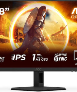 AOC 24G4ZRE IPS Monitor 23.8" FHD 1920x1080 260Hz με Χρόνο Απόκρισης 1ms GTG