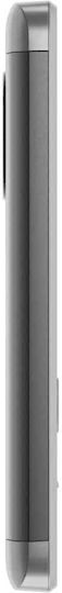 Nokia 230 Dual SIM Κινητό με Κουμπιά (Αγγλικό Μενού) White Silver - Image 5