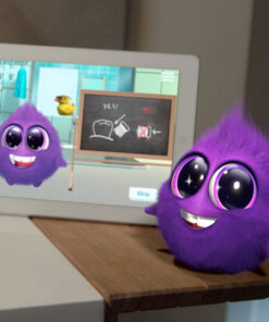 Alternative view of Philips Sonicare Παιδική Ηλεκτρική Οδοντόβουρτσα με Χρονόμετρο με Ανταλλακτικά & Θήκη Ταξιδίου