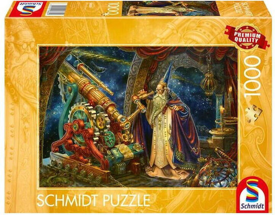 The Astronomer Puzzle 2D 1000pcs - Image 2