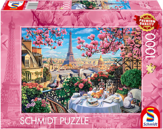 Puzzle 2D 1000pcs
