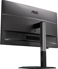 Alternative view of AOC Q27P4CV Monitor 27" QHD 2560x1440 με Χρόνο Απόκρισης 4ms GTG
