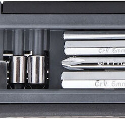 Alternative view of Multitool Topeak Hexus X