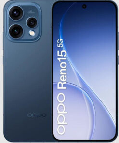 Alternative view of Oppo Reno15 5G Dual SIM (8/512GB) Twilight Black