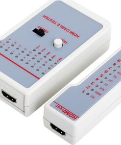 LogiLink WZ0017 Tester Καλωδίων Εικόνας