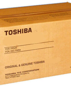Toshiba T-FC28EY Γνήσιο Toner Laser Εκτυπωτή Κίτρινο 24000 Σελίδων (6AJ00000049)