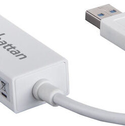 Manhattan 506731 USB Αντάπτορας Δικτύου για Ενσύρματη σύνδεση Ethernet