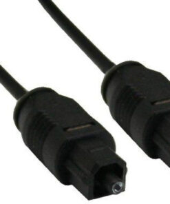 InLine Optical Cable TOS male - TOS male 3m (89923)