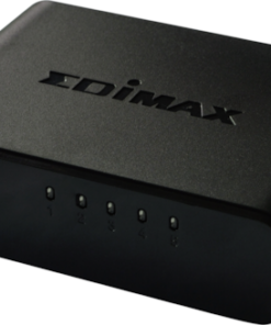 Edimax ES-5500G V3 v3 Unmanaged L2 Switch με 5 Θύρες Gigabit (1Gbps) Ethernet