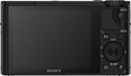 Sony RX100 Compact Φωτογραφική Μηχανή 20.2MP Full HD (1080p) Οπτικού Ζουμ 3.6x Μαύρη - Image 3