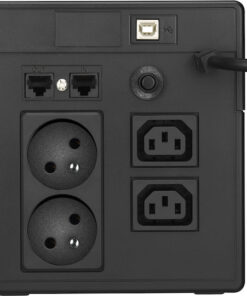 Alternative view of Powerwalker VI 1000 LCD UPS Line-Interactive 1000VA 600W με 4 Πρίζες