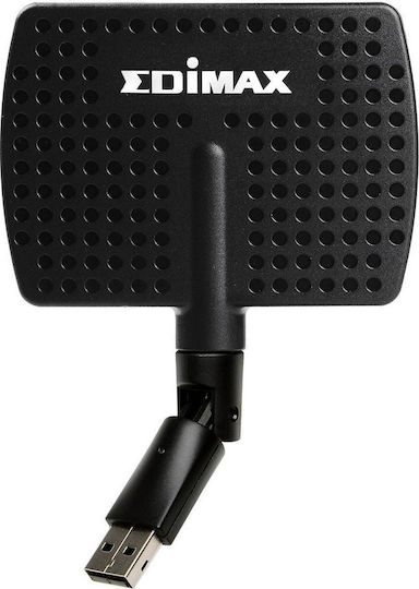 Edimax EW-7811DAC Ασύρματος USB Αντάπτορας Δικτύου με Αποσπώμενη Κεραία 433Mbps - Image 3