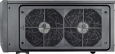 Silverstone GD10 Home Theater Κουτί Υπολογιστή Μαύρο - Image 4