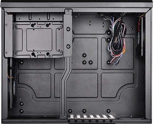 Silverstone GD10 Home Theater Κουτί Υπολογιστή Μαύρο - Image 6